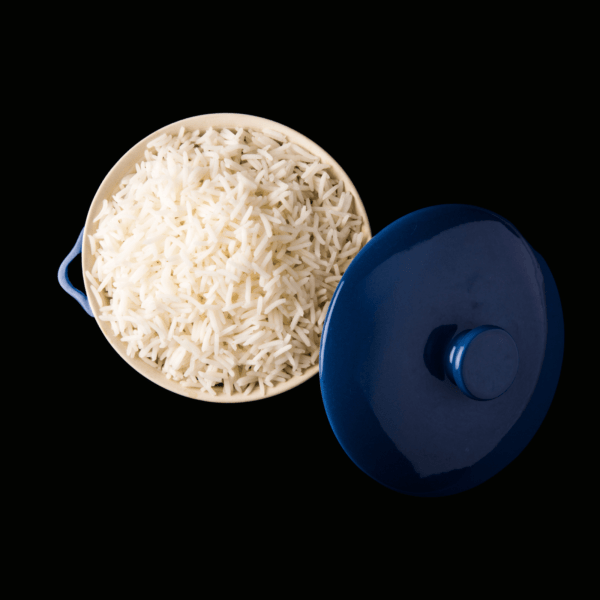Arroz Blanco Basmati - La Elegancia del Sabor en Cada Grano