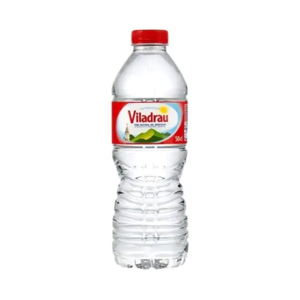 Agua Pura 50cl  Botella Pet