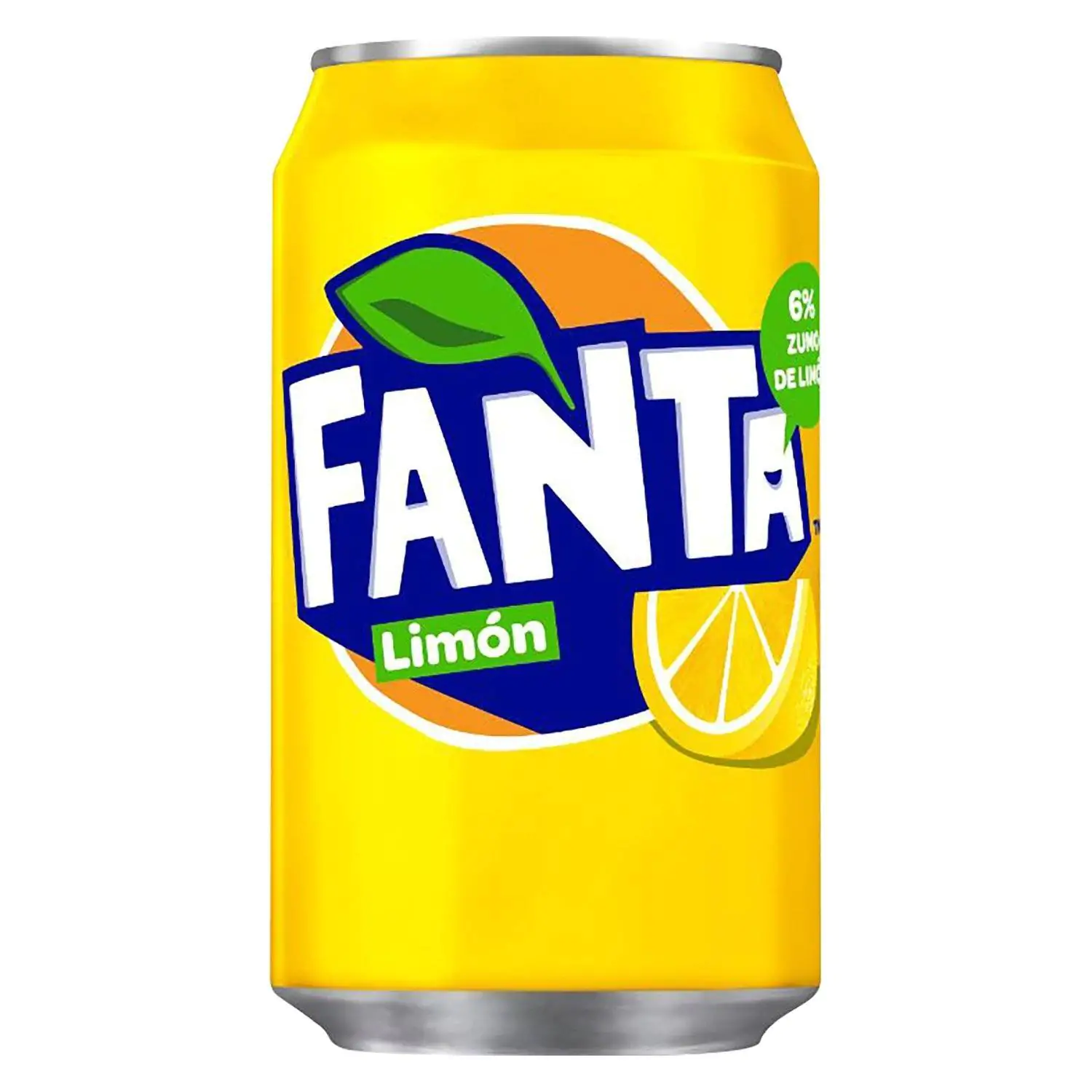 Fanta Limón Lata 330ml