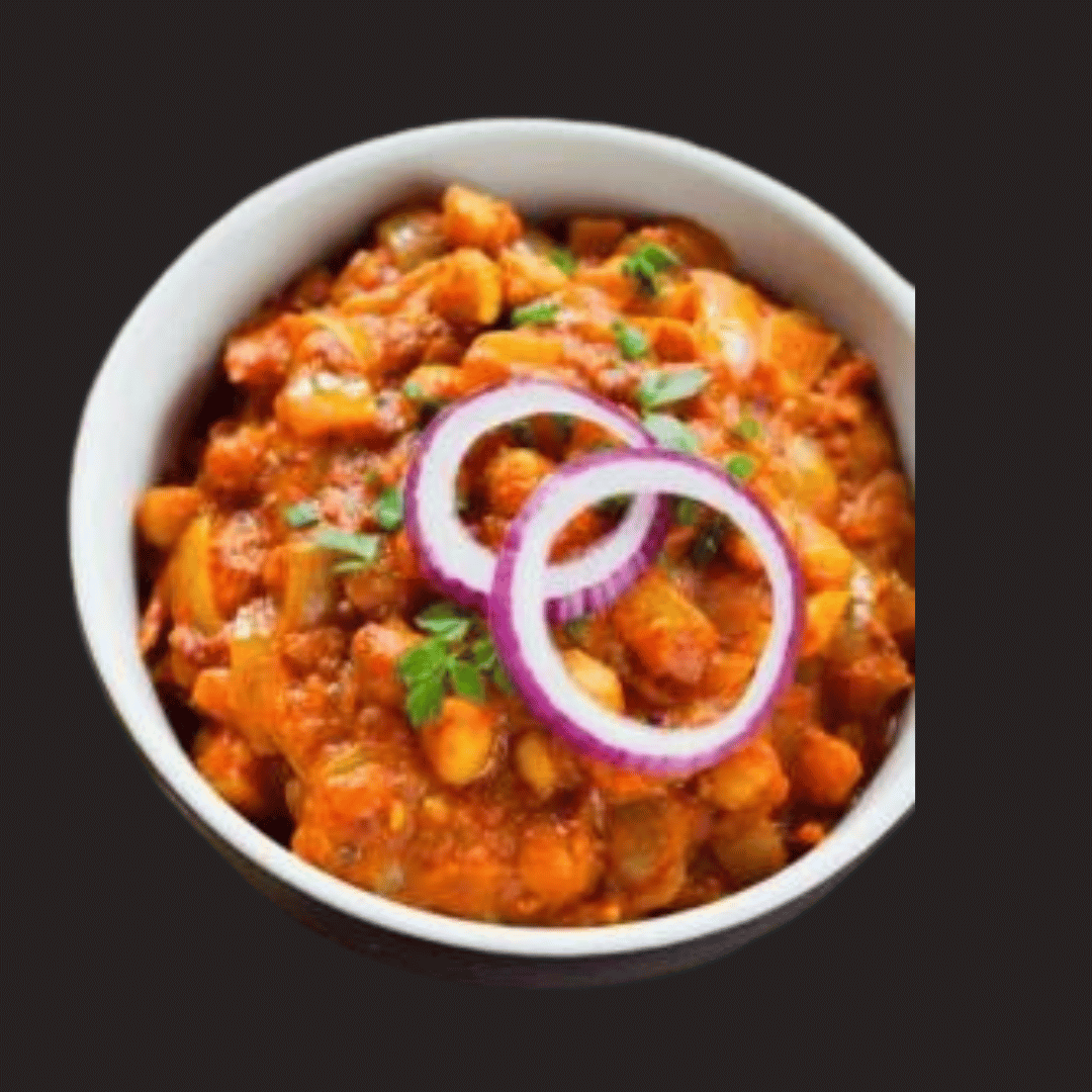 Chana Masala (Garbanzos) con Arroz
